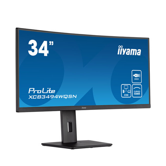Écran PC IIYAMA XCB3494WQSN-B5