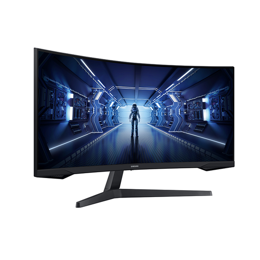 Ecran PC SAMSUNG Odyssey G5 G55T