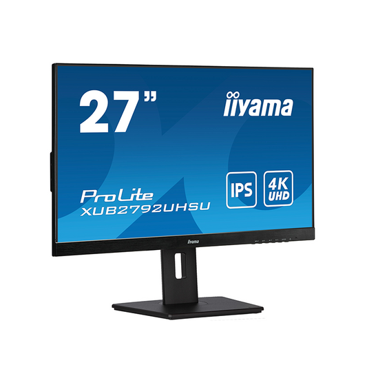 Écran PC IIYAMA ProLite XUB2792UHSU-B5
