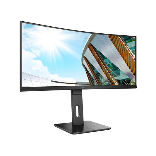 Écran PC AOC CU34P2A