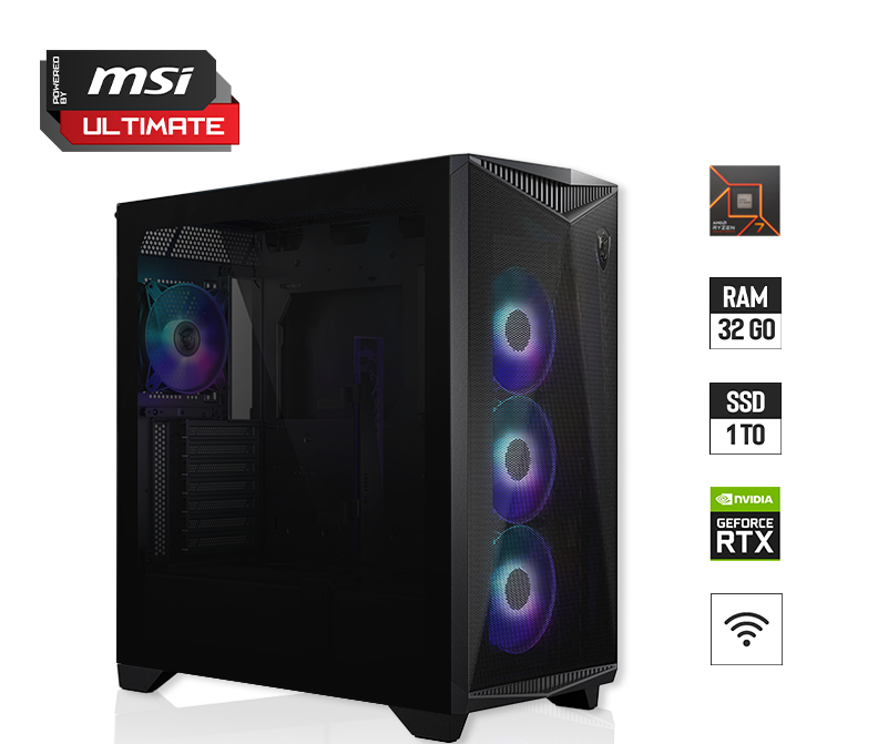 PC GAMER STARK