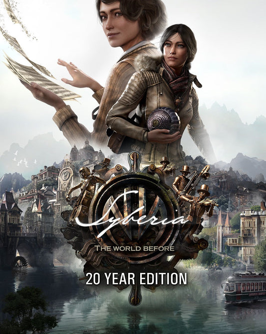 Syberia : The World Before - 20 Years Edition