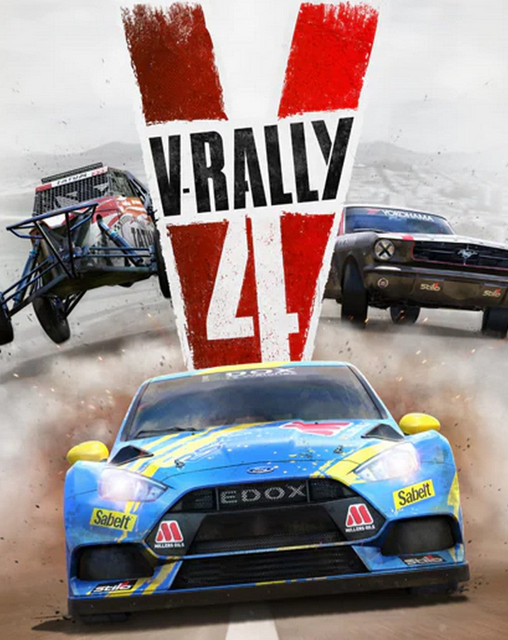 V-rally 4