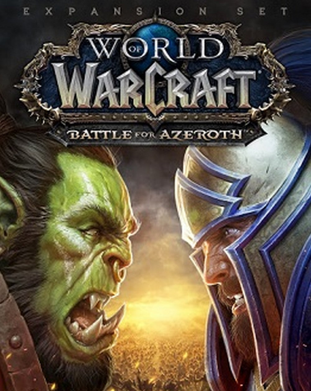 World of Warcraft : Battle for azeroth