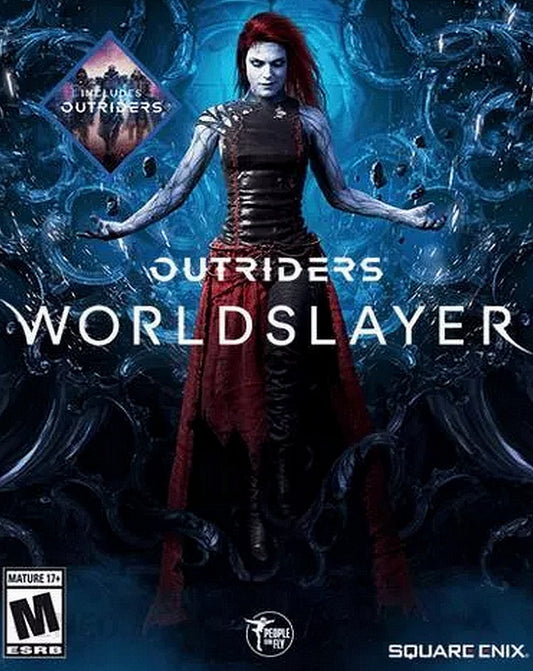 Outriders : Worldslayer
