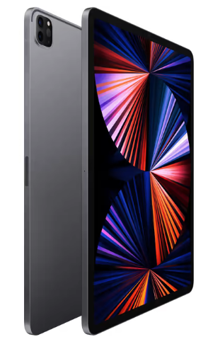 iPad Pro 12,9″ (2021) – WiFi 256 Go – Gris sidéral