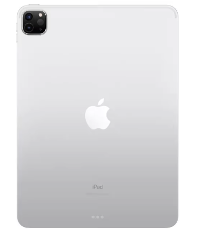 iPad Pro 11″ (2020) – WiFi + 4G 128 GB – Silver – Unlocked