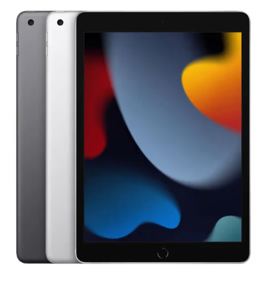iPad 10,2″ (2021) – WiFi 256 Go – Gris sidéral