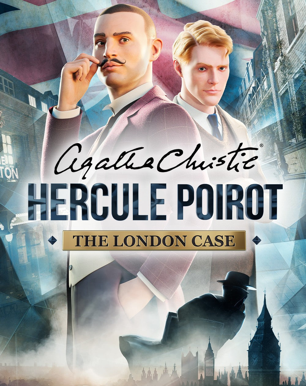 Agatha Christie - Hercule Poirot : The London Case