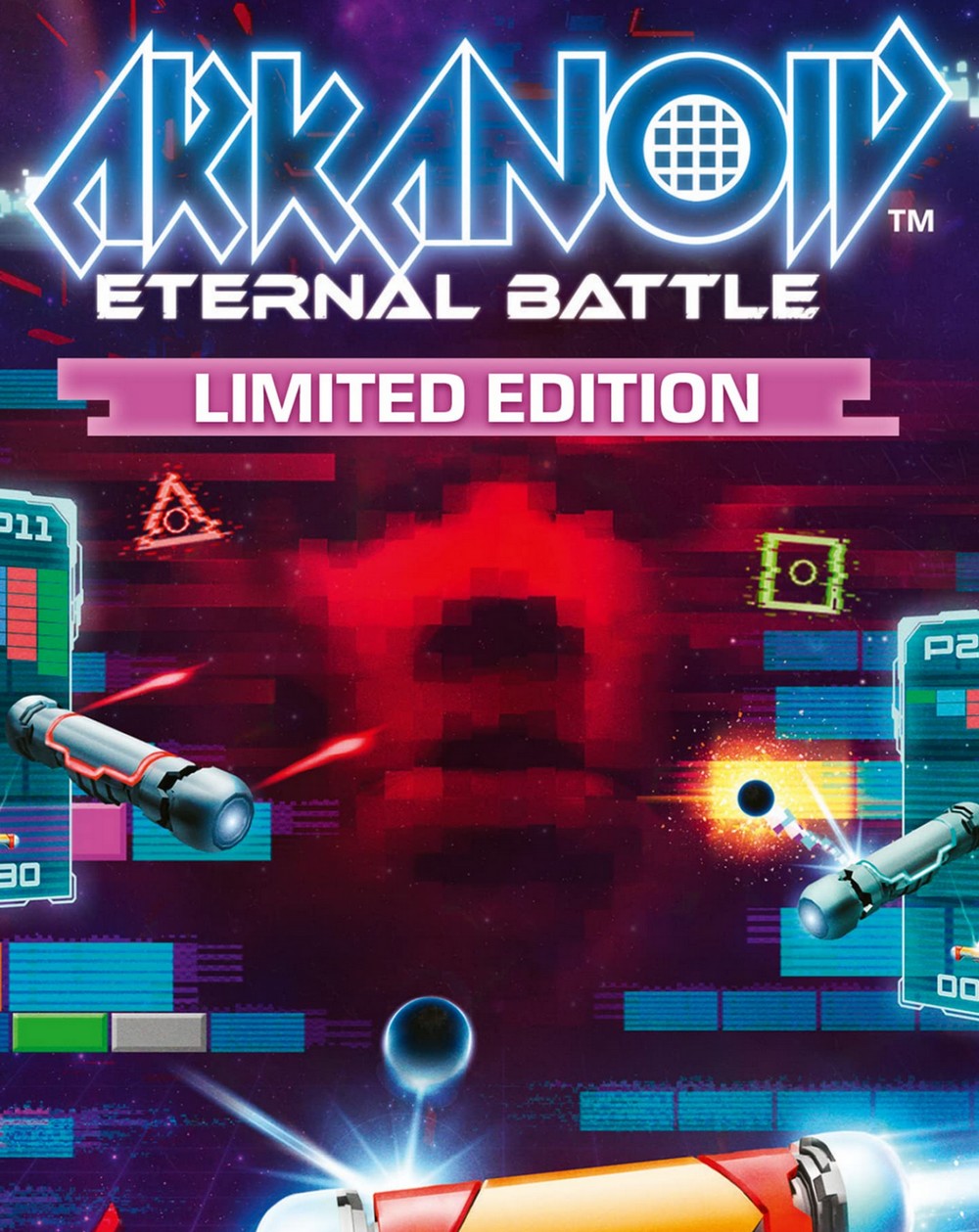 Arkanoid : Eternal Battle - Limited Edition