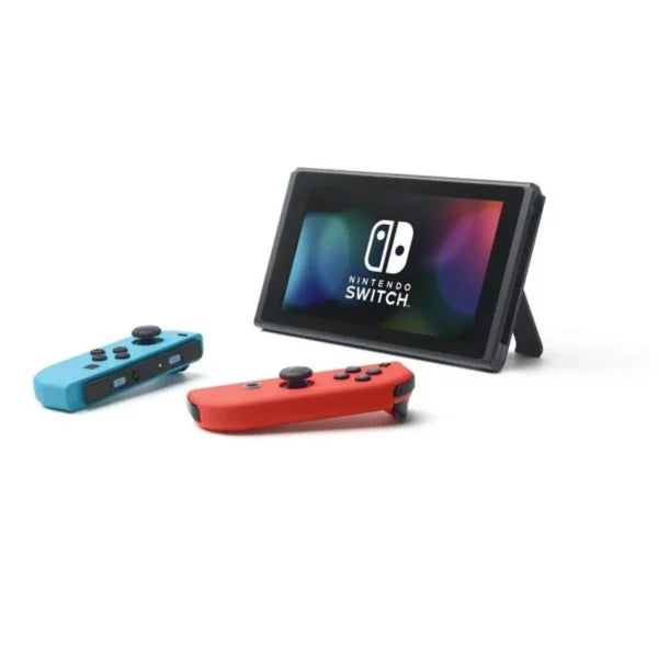 Nintendo Switch + MarioKart 8 Deluxe