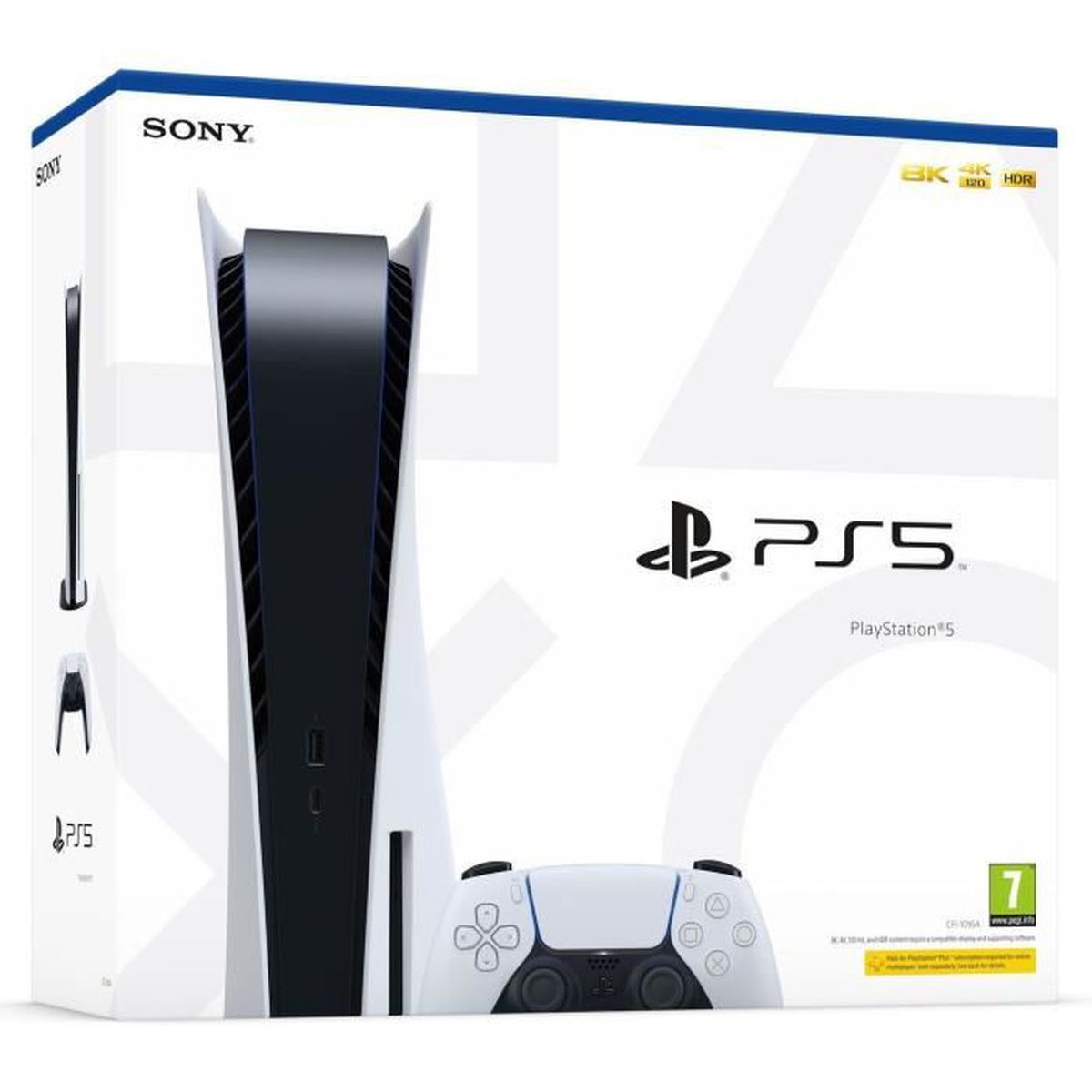 Console PlayStation 5 – Édition Standard