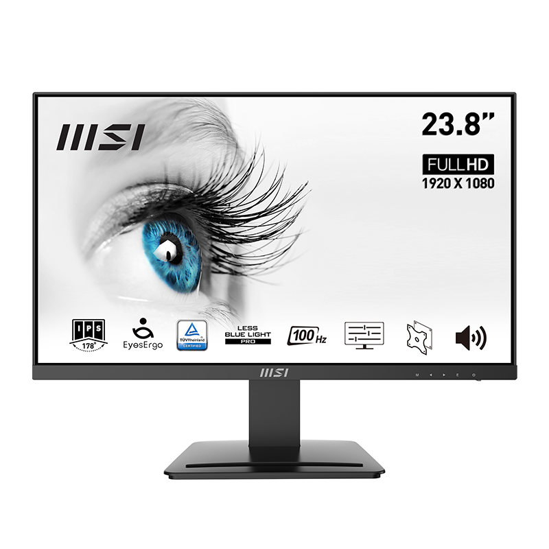 Écran PC MSI PRO MP243X