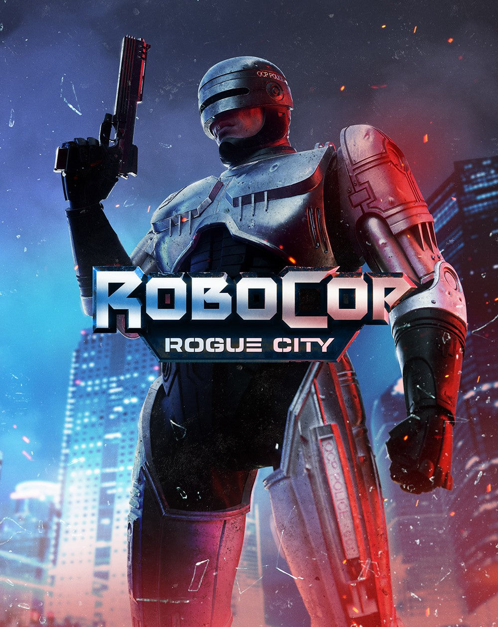 Robocop : Rogue City