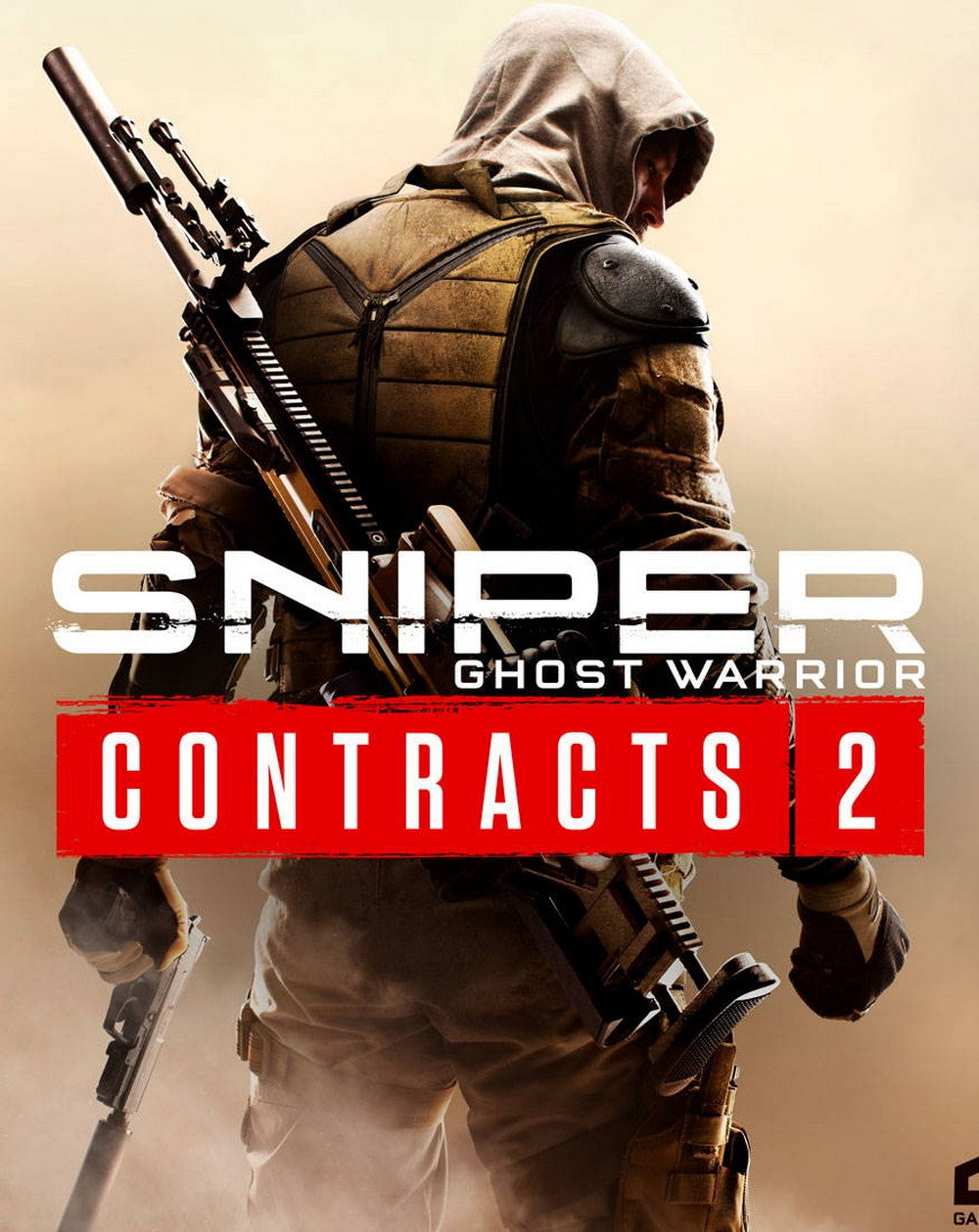Sniper Ghost Warrior Contracts 2