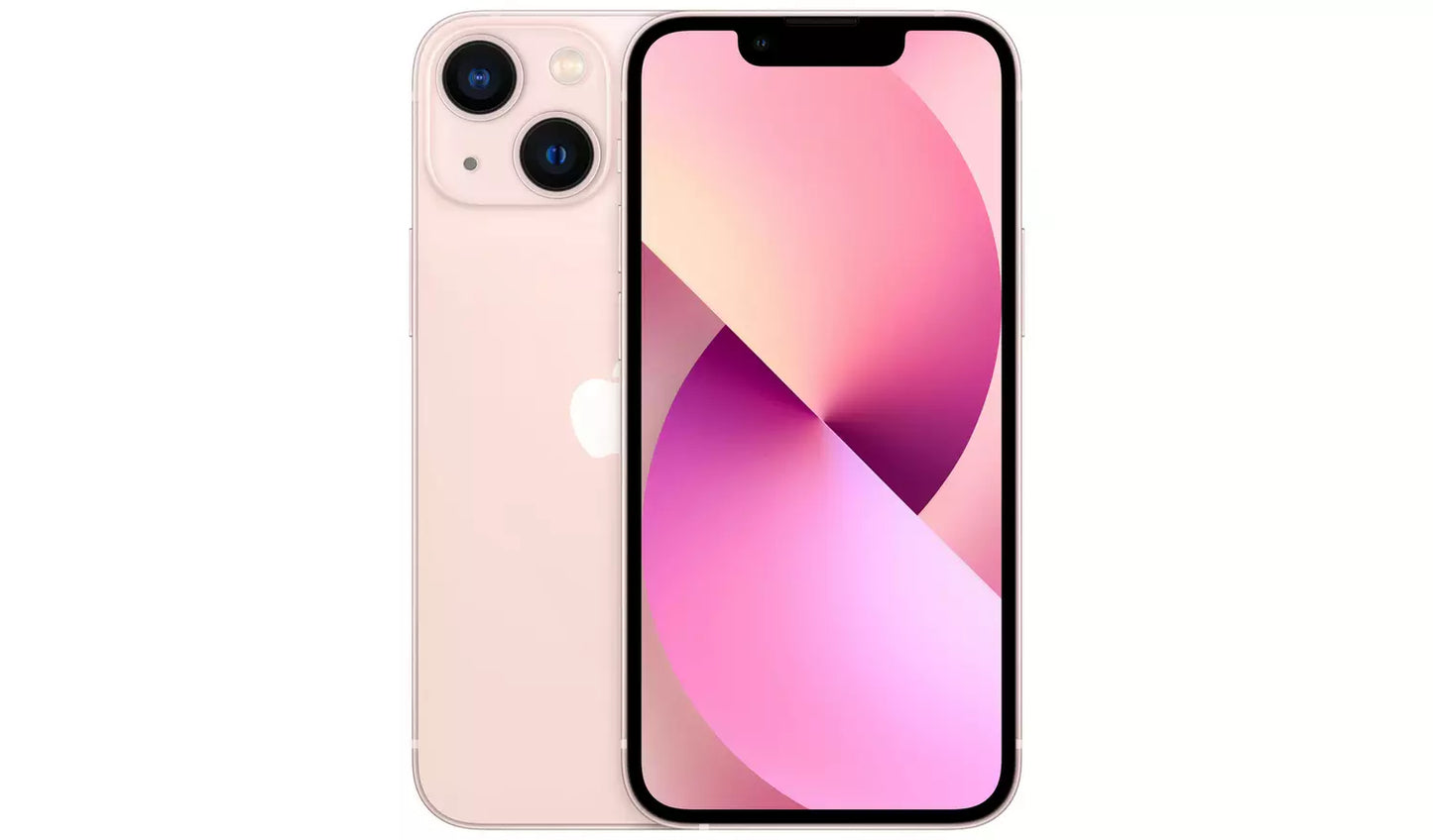 iPhone 13 mini 5G 256GB Mobile Phone – Rose