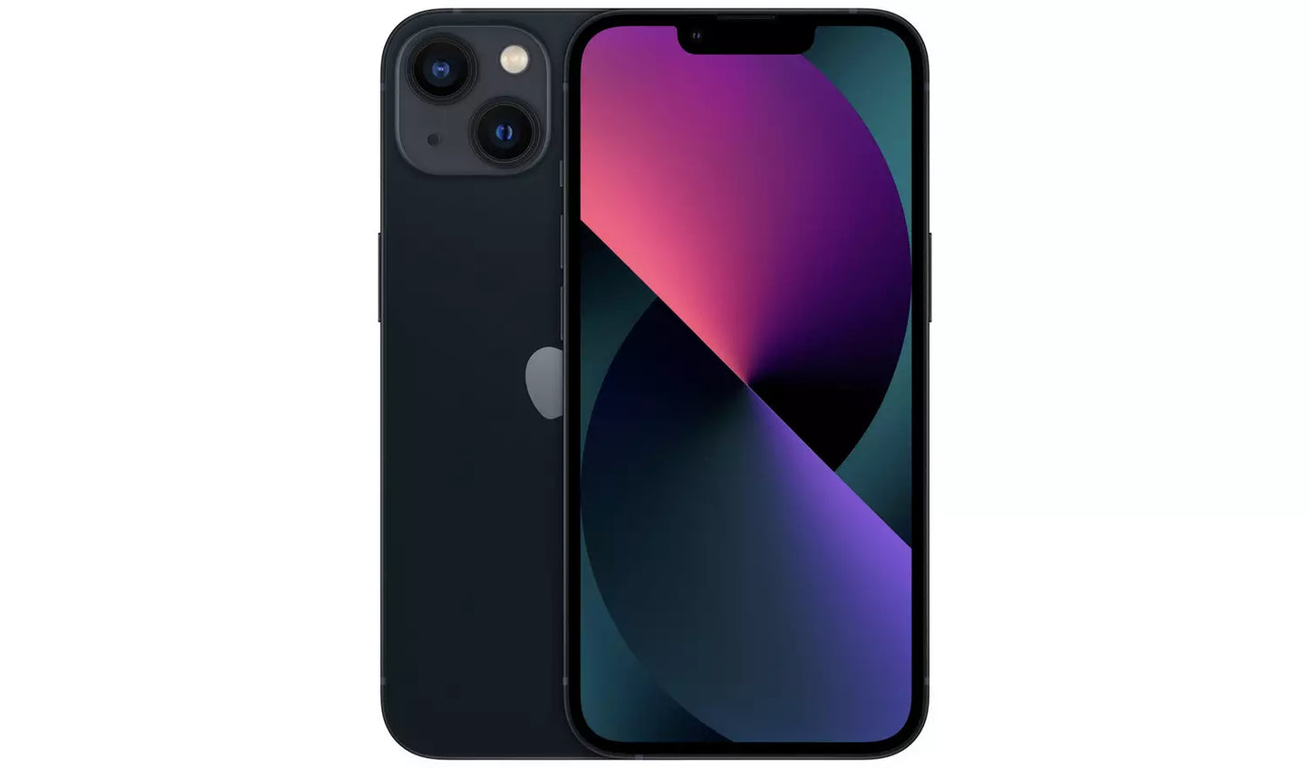 iPhone 13 5G 128GB Mobile Phone – Midnight