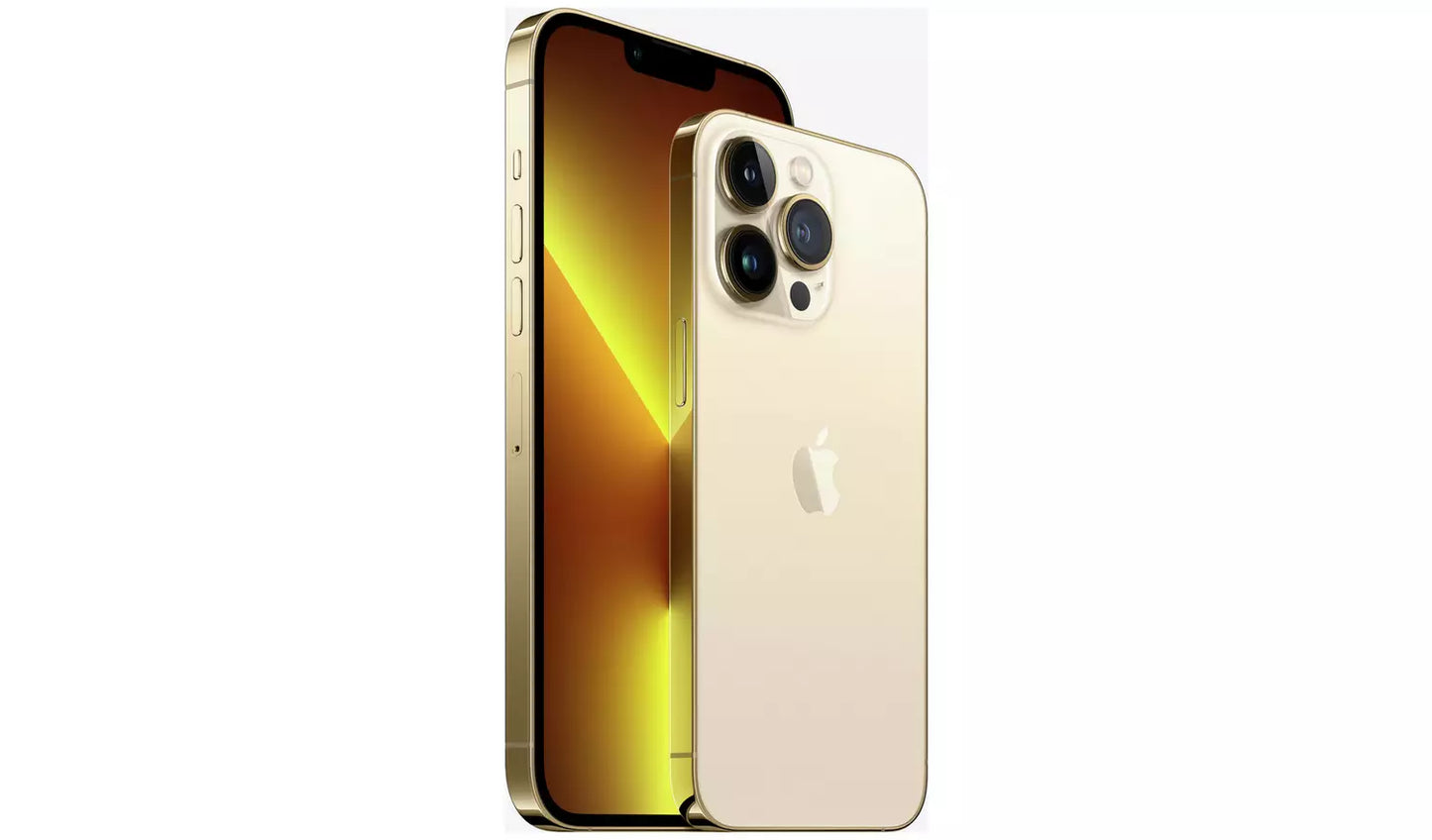 iPhone 13 Pro 5G 128GB Mobile Phone – Or