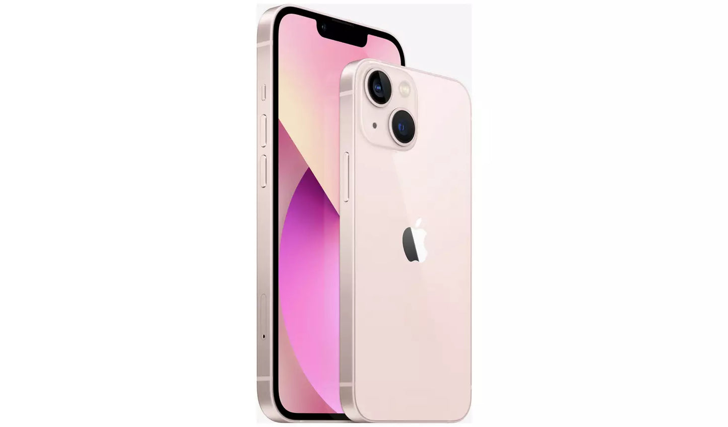 iPhone 13 mini 5G 256GB Mobile Phone – Rose