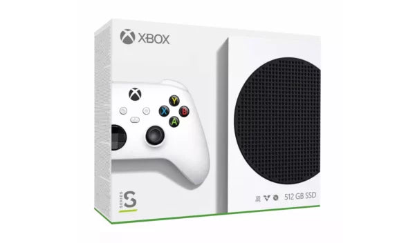Xbox Series S -512GB Digital Console
