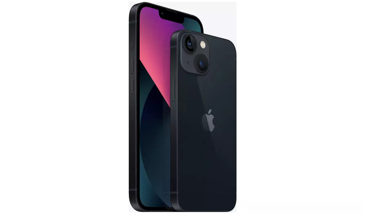 iPhone 13 5G 128GB Mobile Phone – Midnight