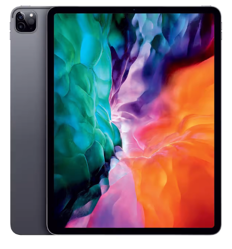 iPad Pro 12,9″ (2020) – WiFi – 256 Go – Gris sidéral