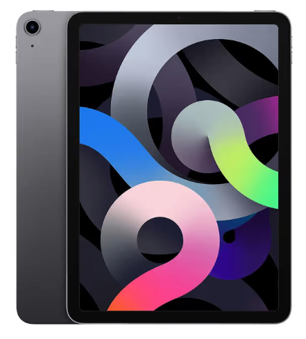 iPad Air 4 (2020) – WiFi + 4G – 64 Go – Gris sidéral – Débloqué