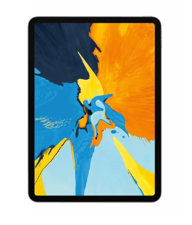 iPad Pro 11″ (2018) – WiFi 64 Go – Gris sidéral