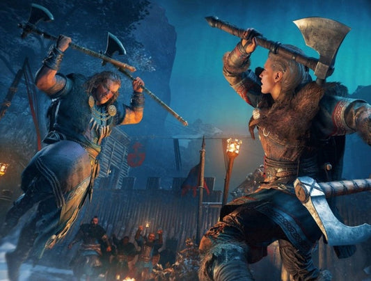 Assassin's Creed Valhalla