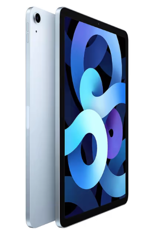 iPad Air 4 (2020) – WiFi 64 Go – Bleu ciel