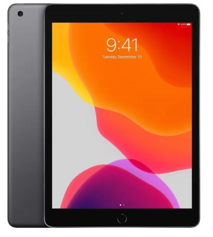 iPad 10,2″ (2019) – WiFi 32 Go – Gris sidéral