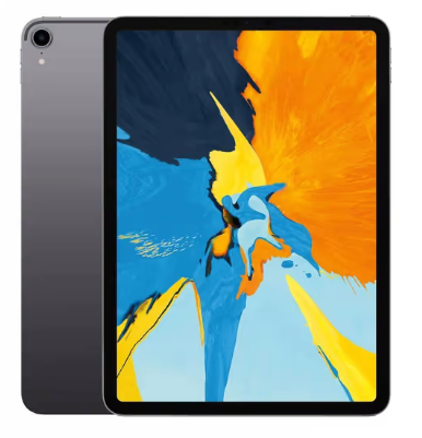 iPad Pro 11″ (2018) – WiFi 64 Go – Gris sidéral