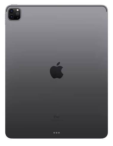 iPad Pro 12,9″ (2020) – WiFi + 4G – 128 Go – Gris sidéral – Débloqué