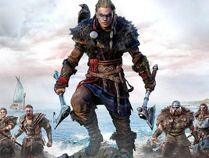 Assassin's Creed Valhalla