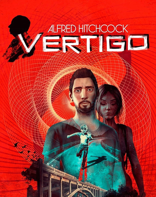 Alfred Hitchcock : Vertigo