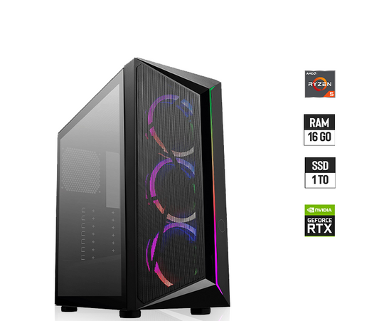 PC GAMER ALTA XL