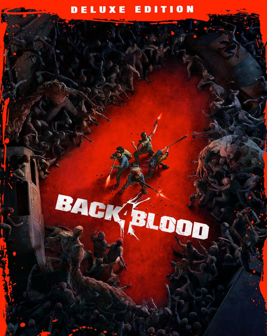 Back 4 Blood - Édition Deluxe