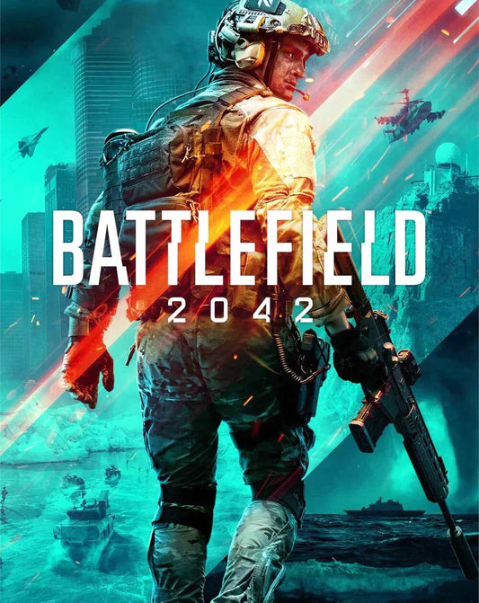 BATTLEFIELD 2042