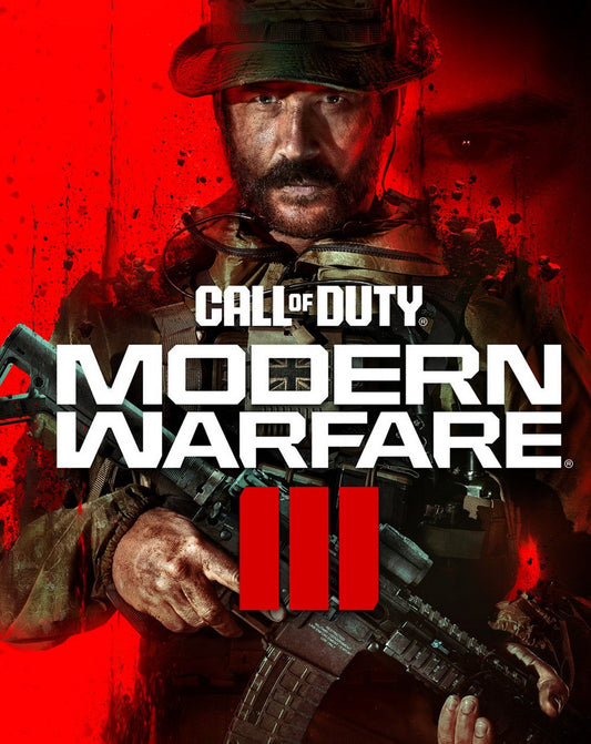 Call of Duty : Modern Warfare III