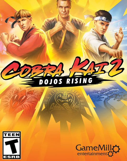 Cobra Kai 2 : Dojos Rising