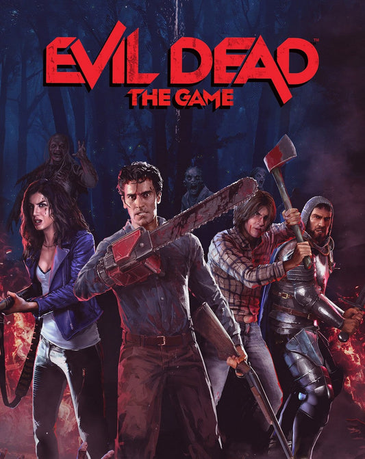 Evil Dead : The Game