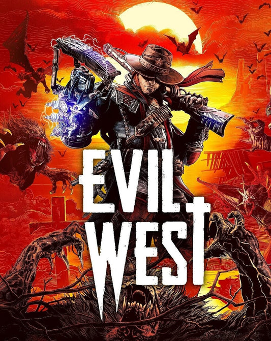 Evil West