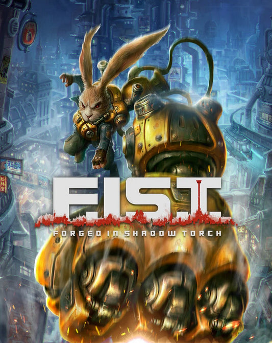 F.I.S.T. : Forged In Shadow Torch