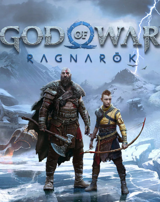 God of War : Ragnarök