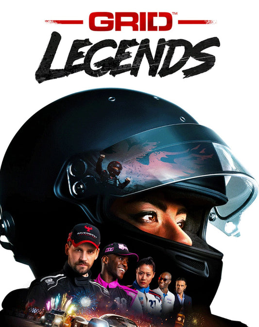 Grid Legends
