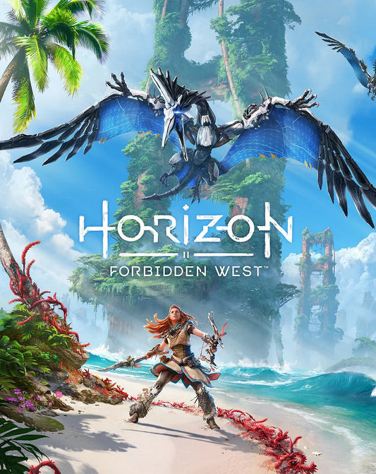 Horizon : Forbidden West