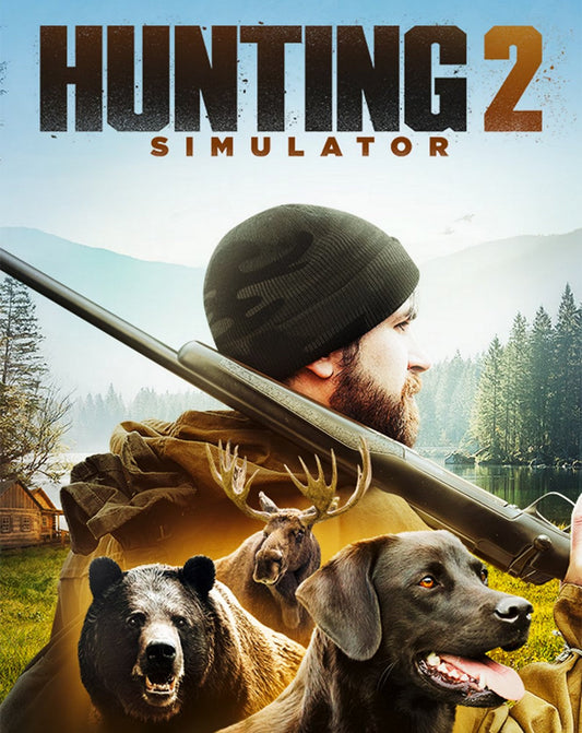 Hunting Simulator 2
