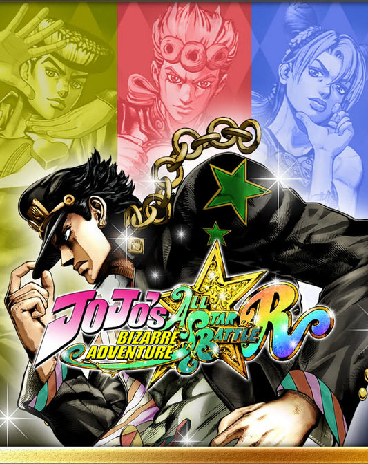 JoJo's Bizarre Adventure : All-Star Battle R