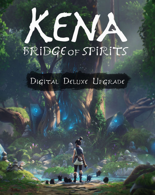 Kena : Bridge of Spirits - Deluxe edition