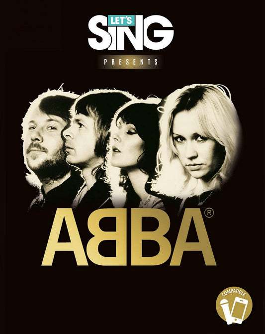 Let's Sing Presents ABBA